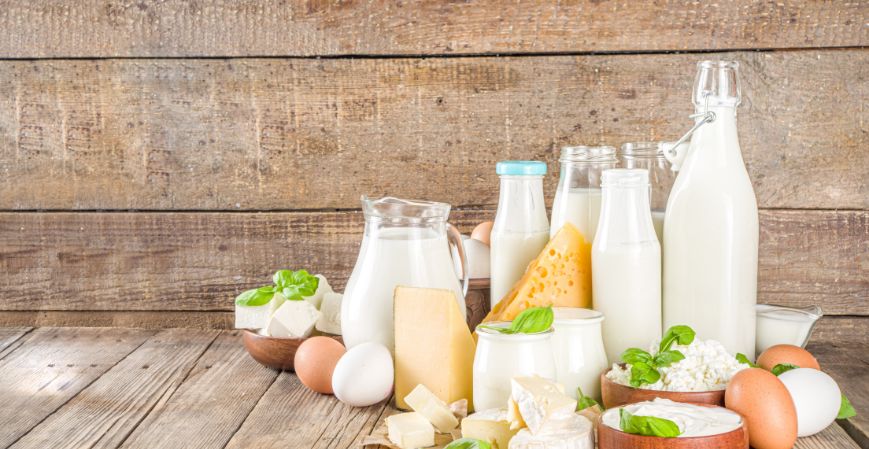 Beyond the Cow: Innovation and Evolution in the Modern Dairy Industry