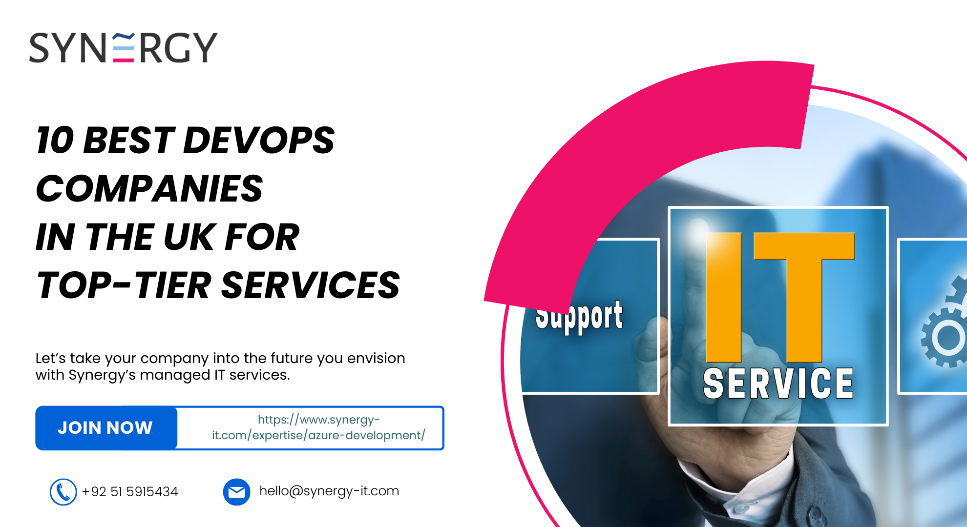 10 Best DevOps Companies in the UK for Top-Tier Services