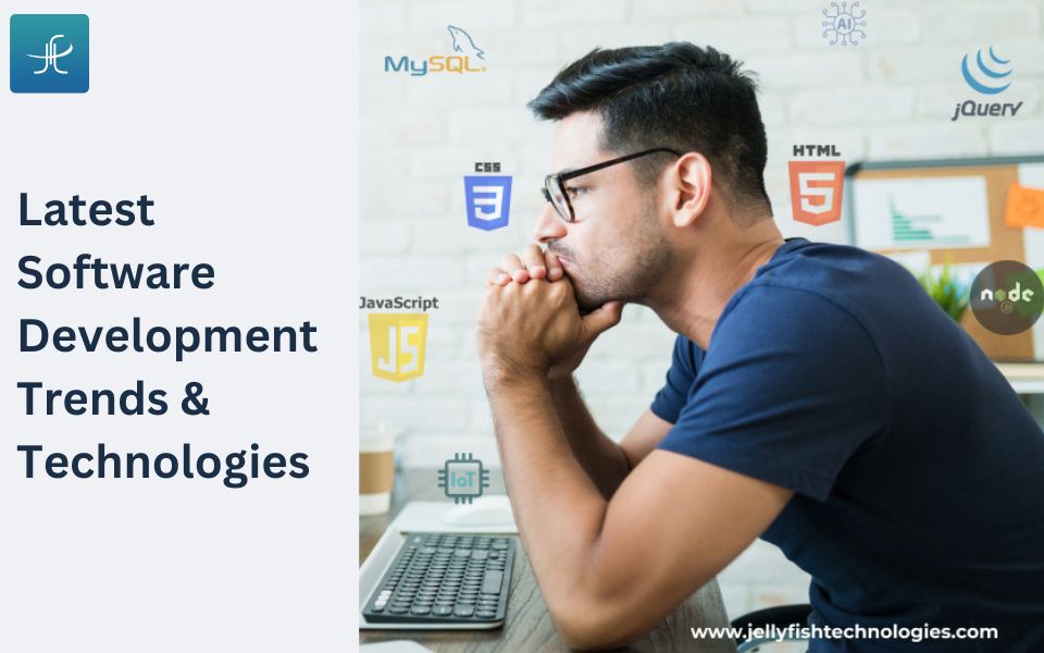 Latest Software Development Trends & Technologies