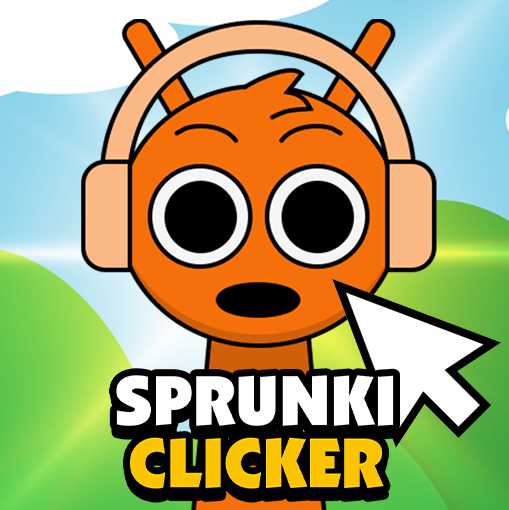 Sprunki Clicker Gameplay