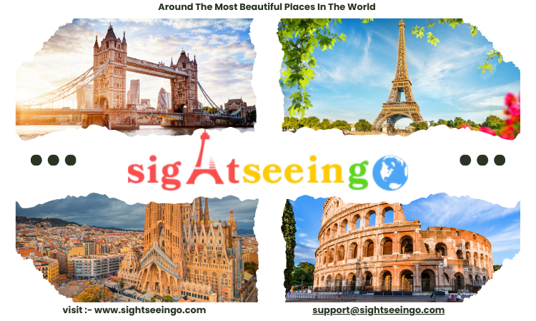 Your Dream Travel Route for 2025: A Journey Through Iconic Experiences Around the Globe