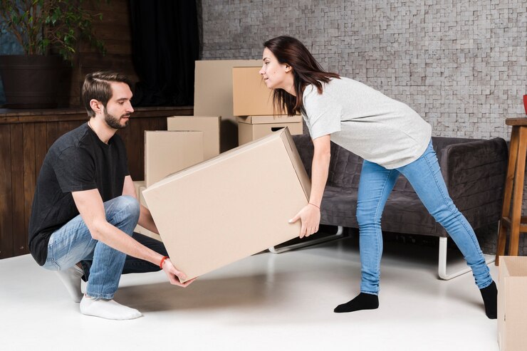 What to Expect from a Professional Moving Company Near Me
