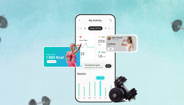 The Role of Wearable Tech in Modern Fitness Apps in Dubai