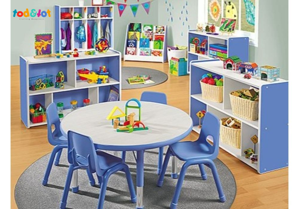 Top Reasons to Buy Children’s Table and Chair Sets Online for Your Little Ones