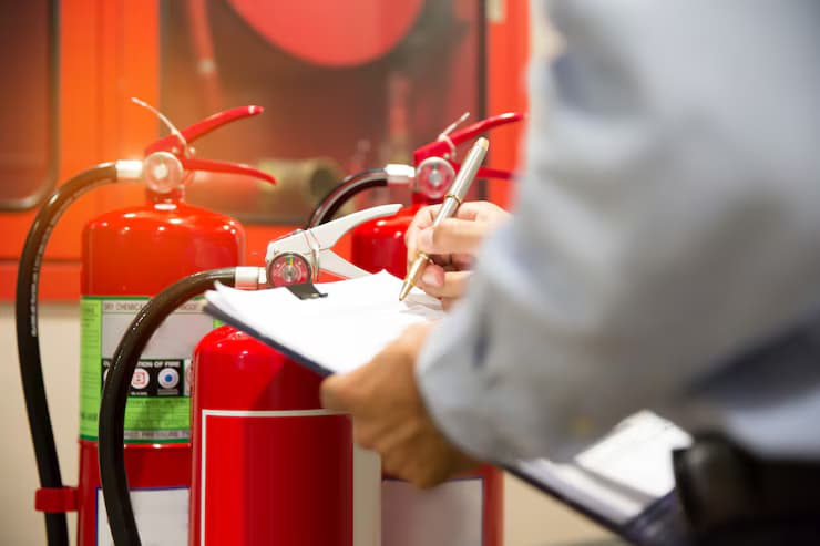 How Often Should Fire Extinguishers Be Serviced? A Complete Guide