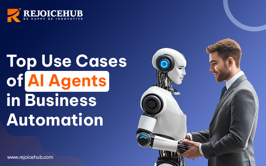 Top Use Cases of AI Agents in Business Automation