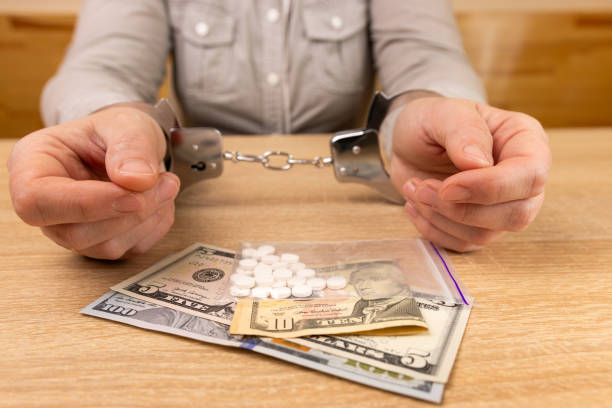 Can You Get Out of Jail Fast After a Drug Possession Arrest?