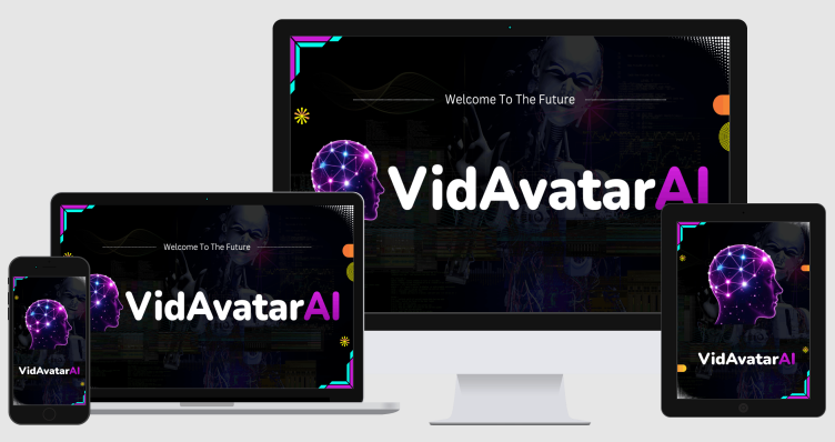 VidAvatar AI Review: The Future of Effortless Video Creation with AI Avatars