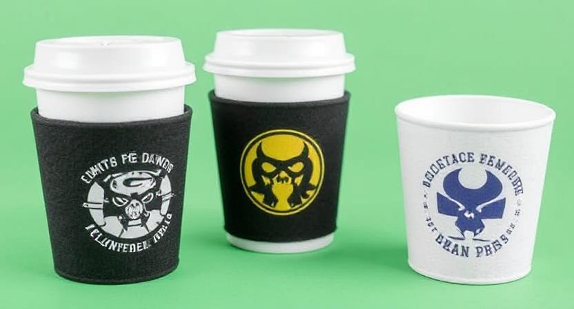 The Complete Guide to Custom Cup Sleeves for Branding and Packaging