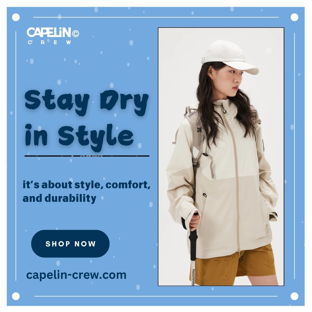 How to Make Your Rain Jacket Last Longer with Proper Care