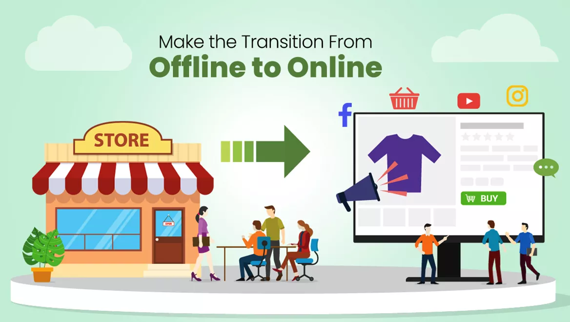 From Offline to Online: The Rise of Neighbourhood Digital Services