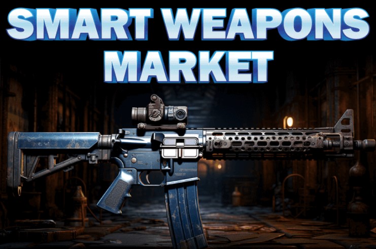 Smart Weapons Market Size, Share, Forecast, Trends, Growth, & Segment Insights by 2032