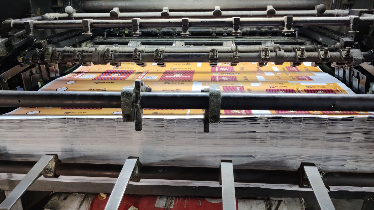 Guide to Printing Press and Shirt Printing Services – Your Go-To Resource by Berlin Printing