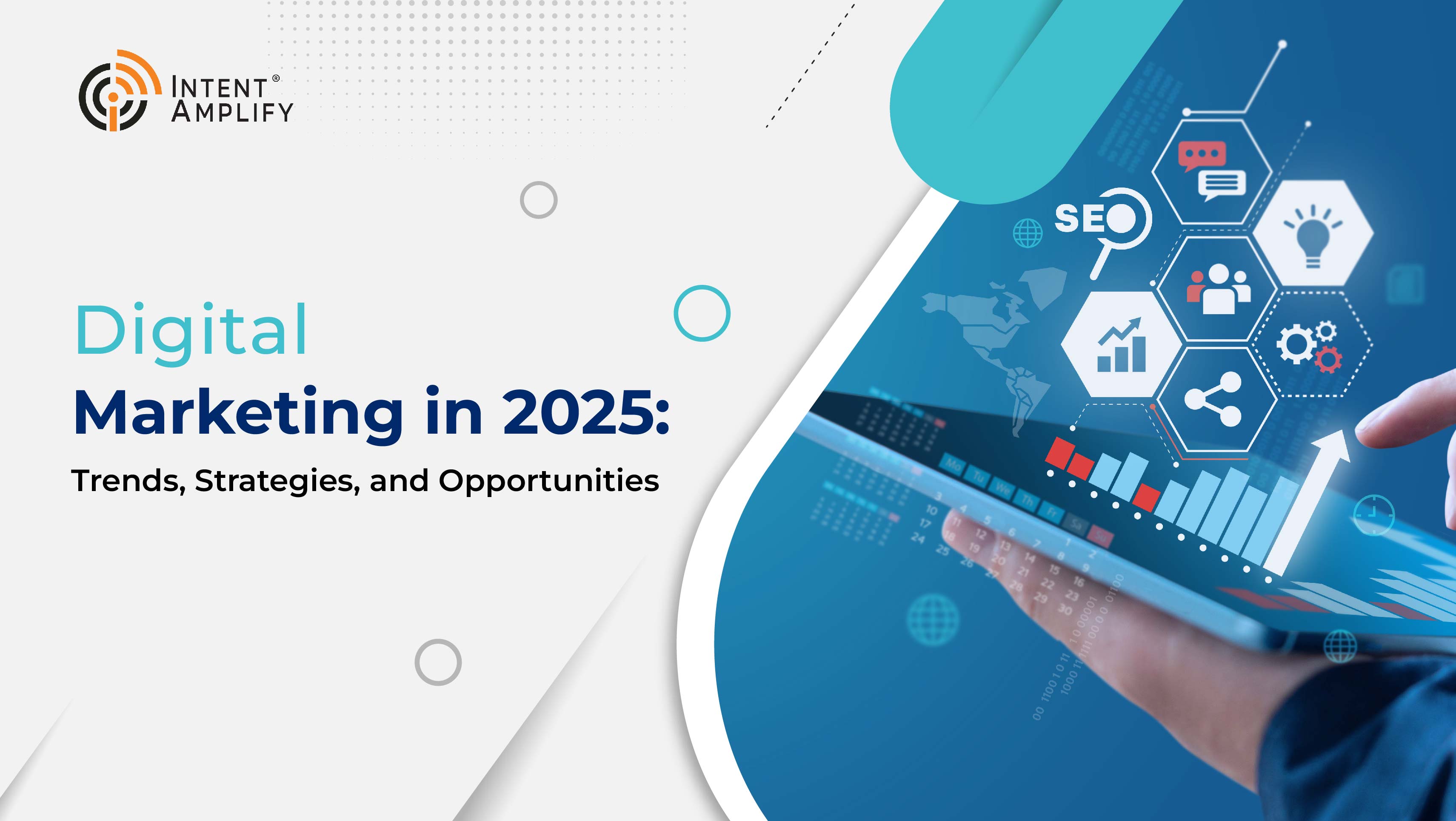 Digital Marketing in 2025: Trends, Strategies, and Opportunities