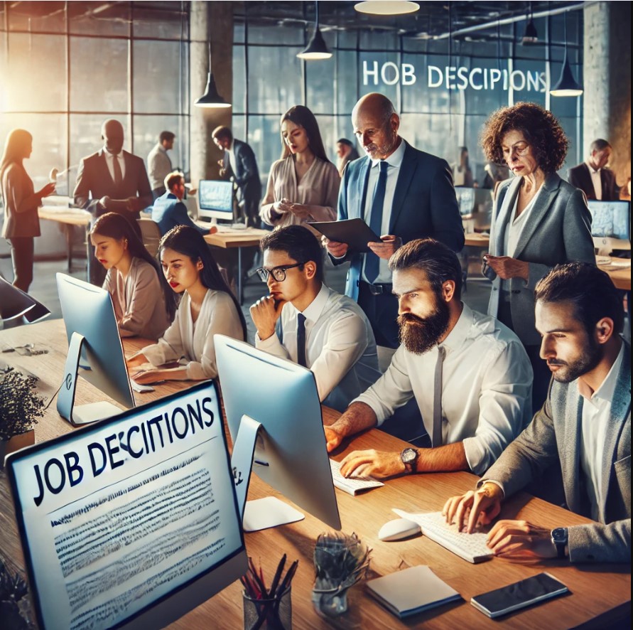Crafting Job Descriptions That Attract the Right Candidates