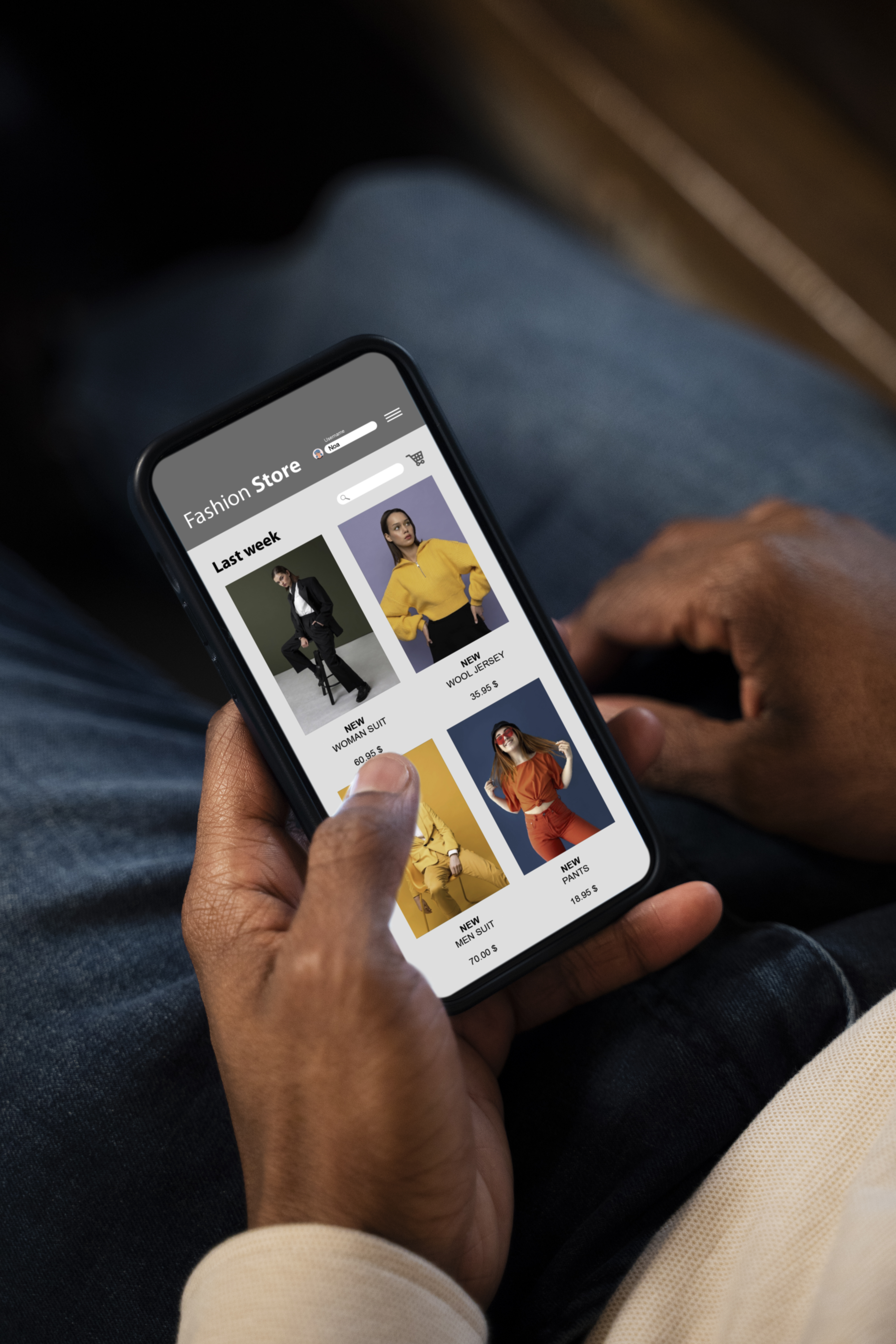 How Mobile App Shopping Apps Boost Friend-to-Friend Recommendations
