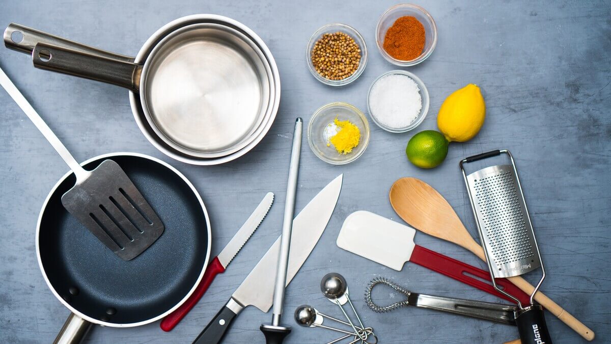 Essential Baking tools