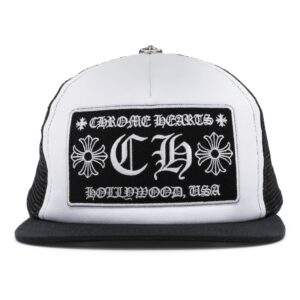 Chrome Hearts Hats: The Ultimate Guide to Luxury Streetwear Headwear
