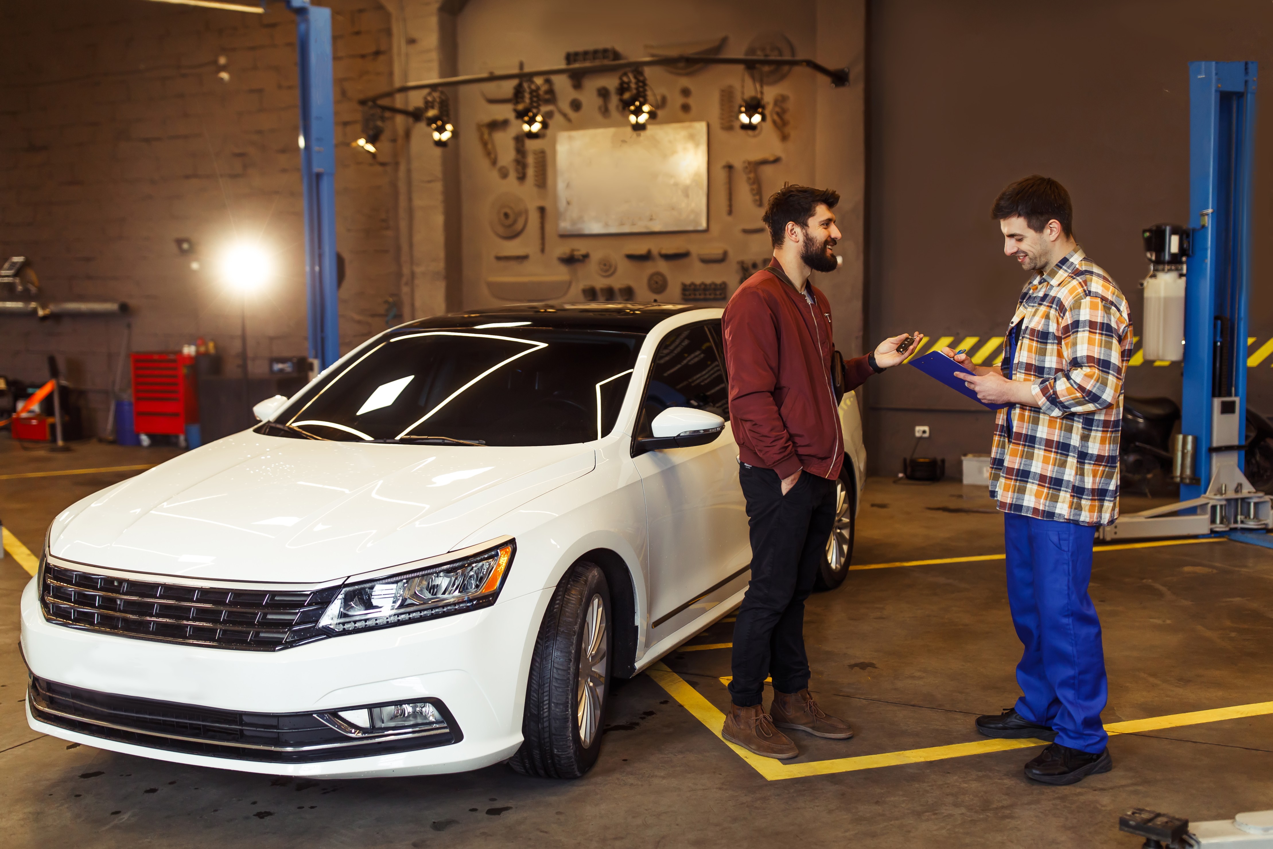 Why a Pre-Purchase Car Inspection is Essential in Qatar