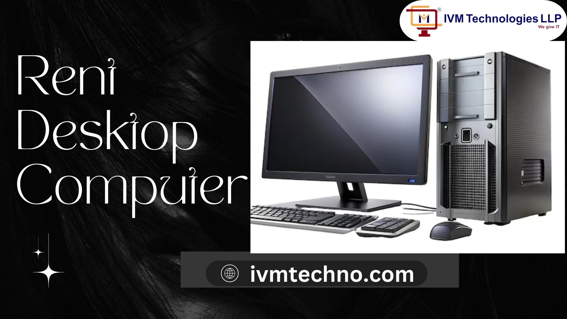 Renting Desktop Computers: Smart, Flexible & Hassle-Free!