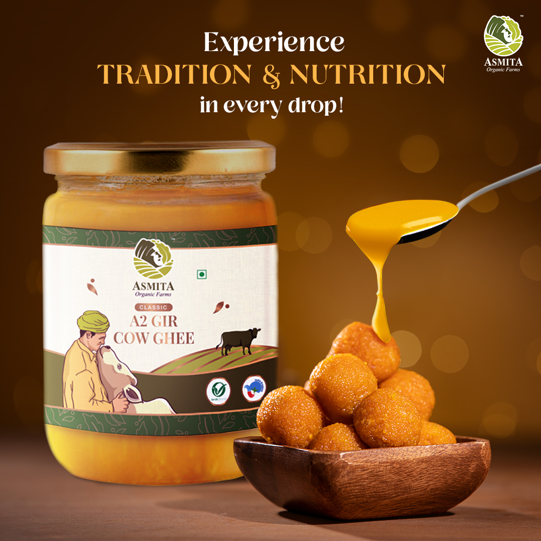 What is A2 Cow Ghee and Why is it Important for Pregnant Women?