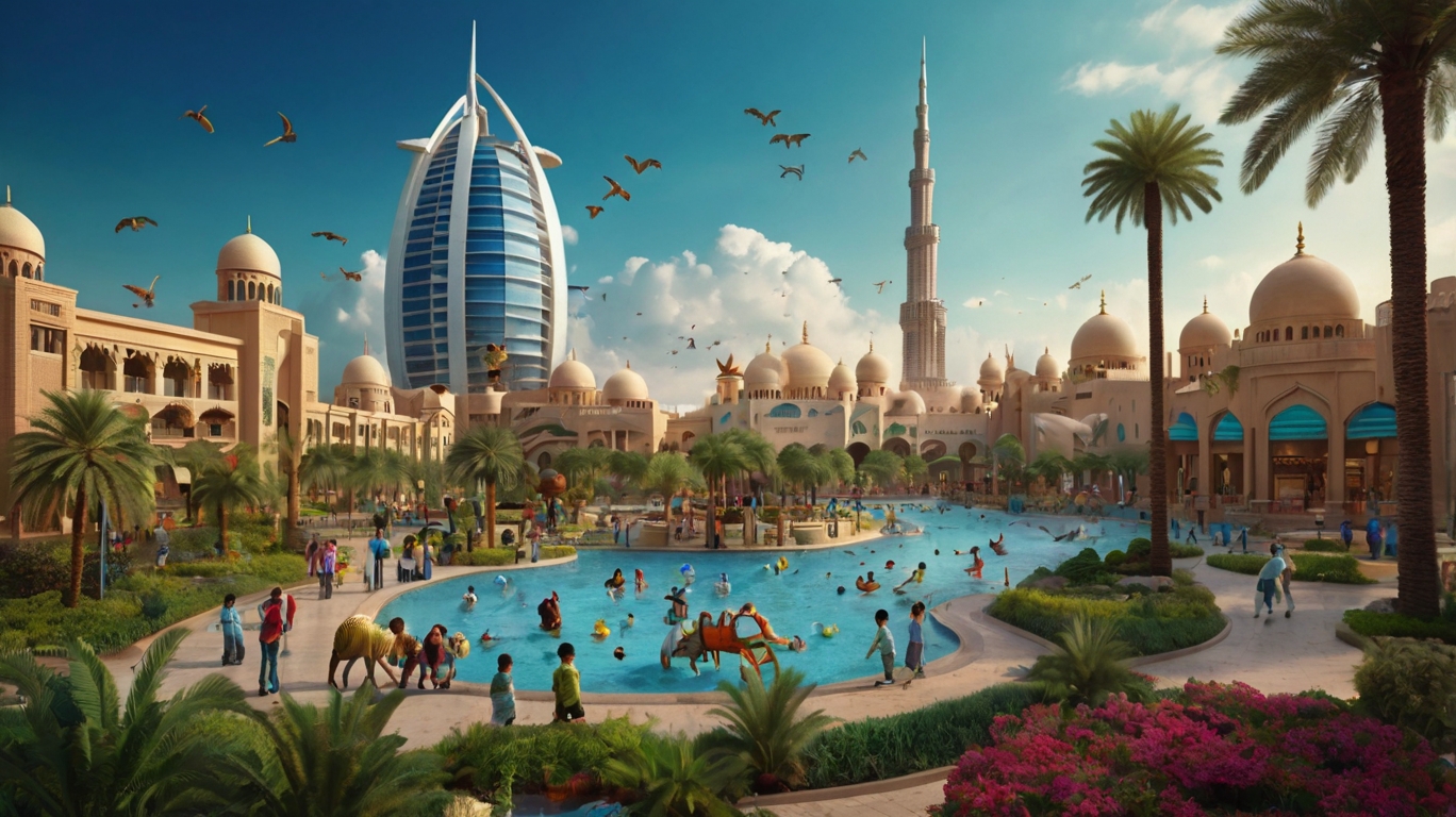 How to Choose the Right Dubai Neighborhood?