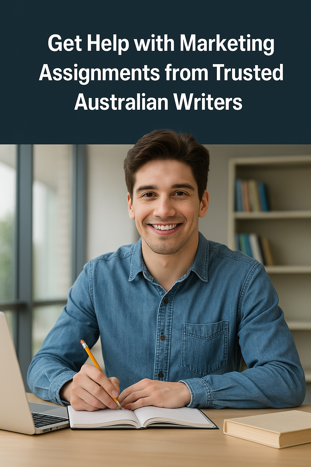 Get Help with Marketing Assignments from Trusted Australian Writers