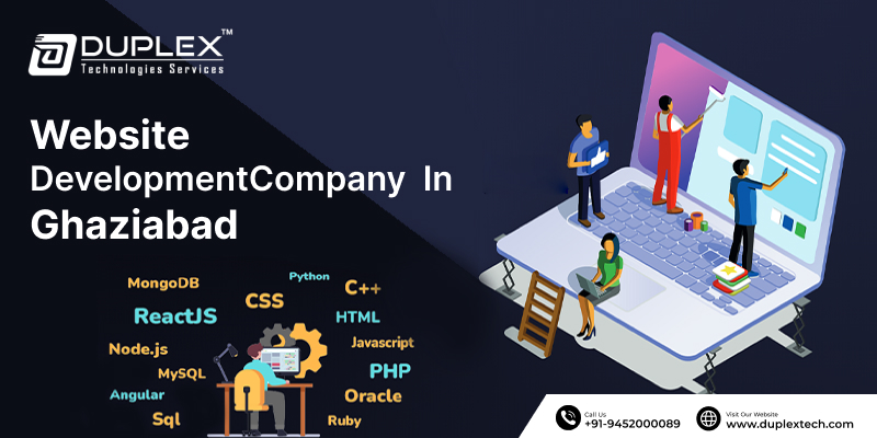 Affordable Website Development Company in Ghaziabad for Startups and Enterprises