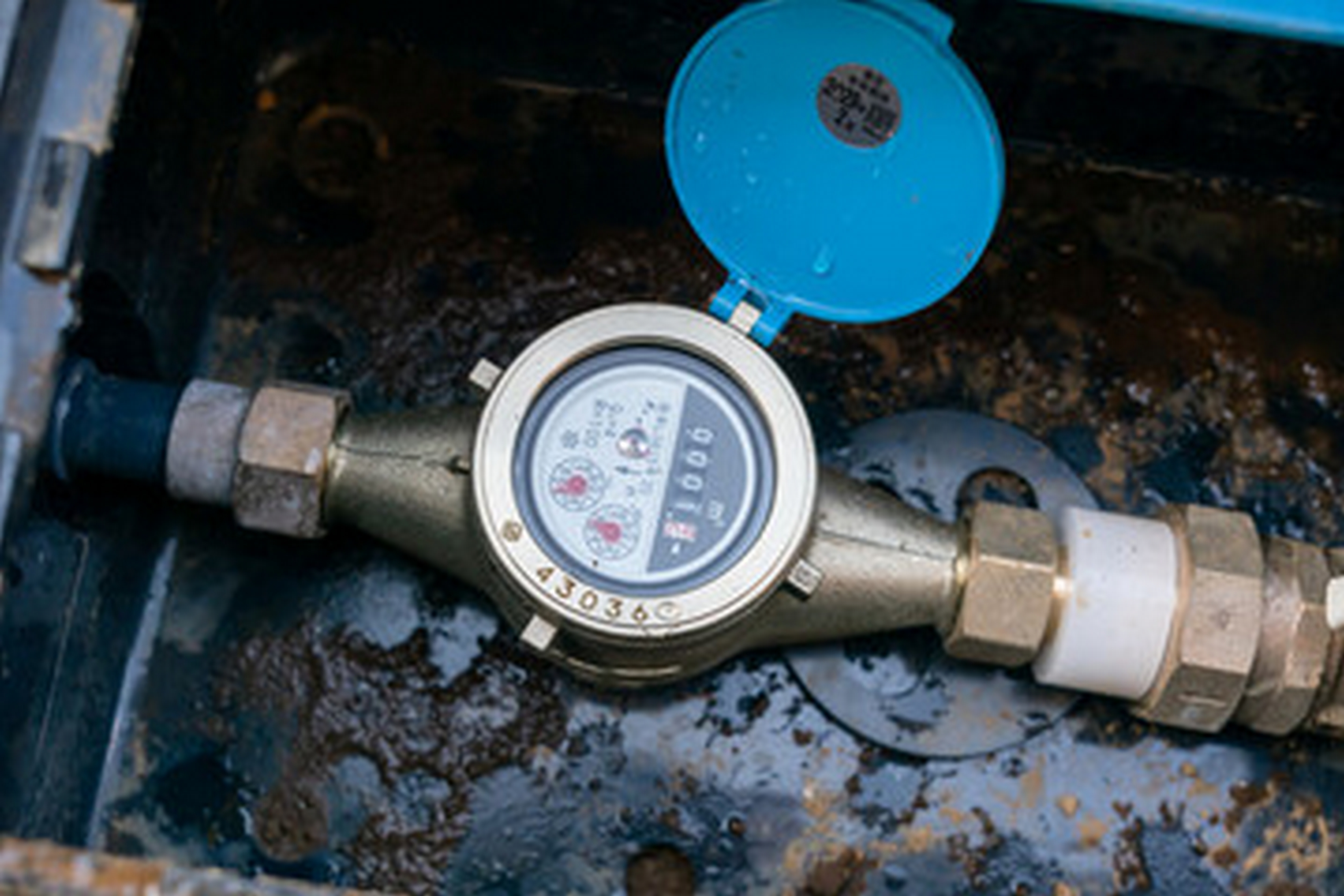 The Digital Water Meter Emerges: Efficiency and Accurate Water Management
