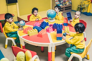 Why Preschool Education in Tier-1 & Tier-2 Cities Like Mumbai and Ghaziabad Matters More Than Ever