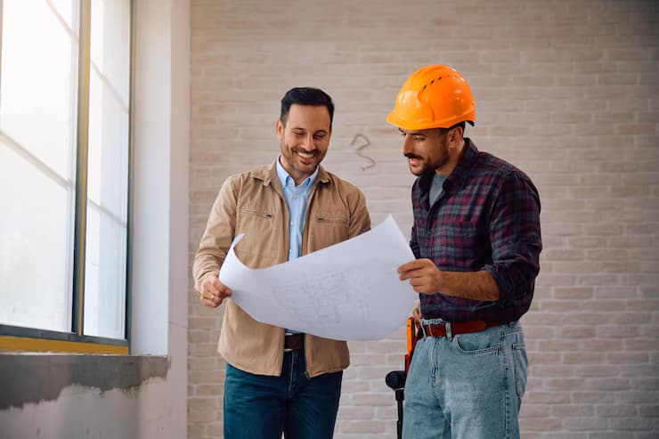 Building Dreams: The Role of a General Contractor in San Mateo