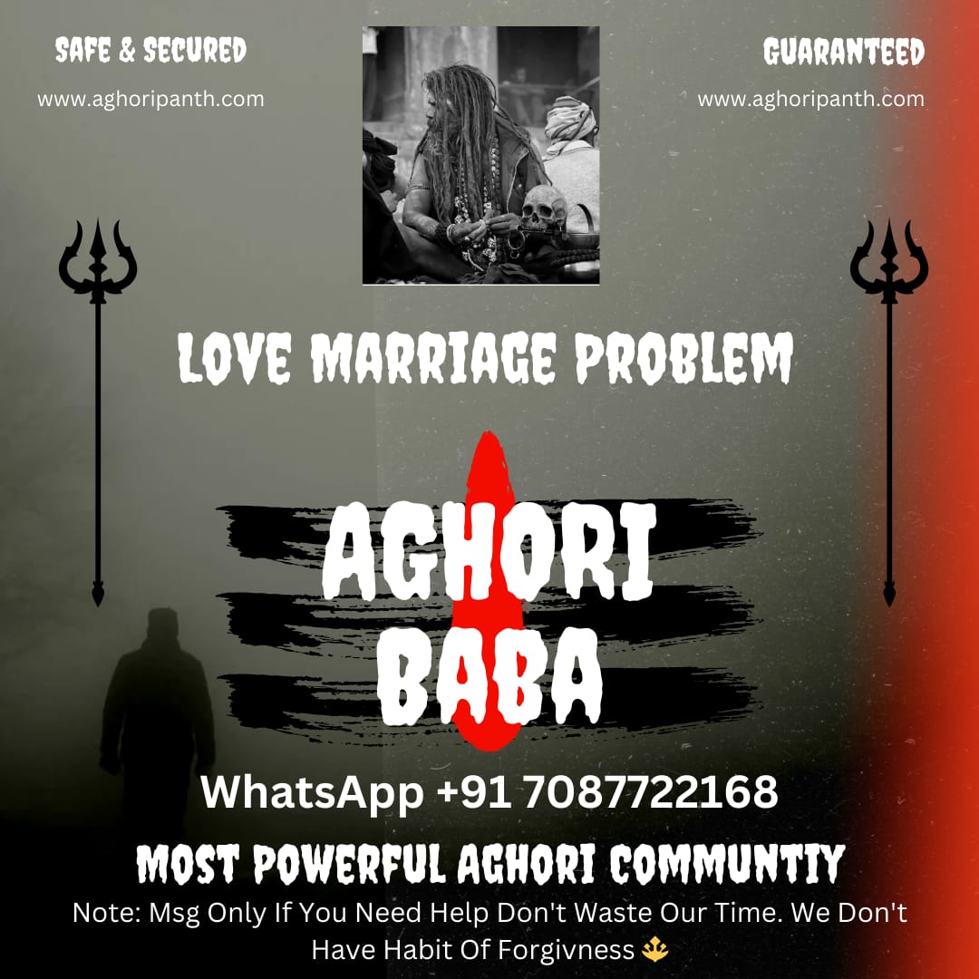 Famous Love Marriage Problem Solution Specialist In USA/UK
