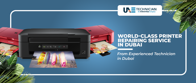 Find Reliable Printer Repair Near Me Services