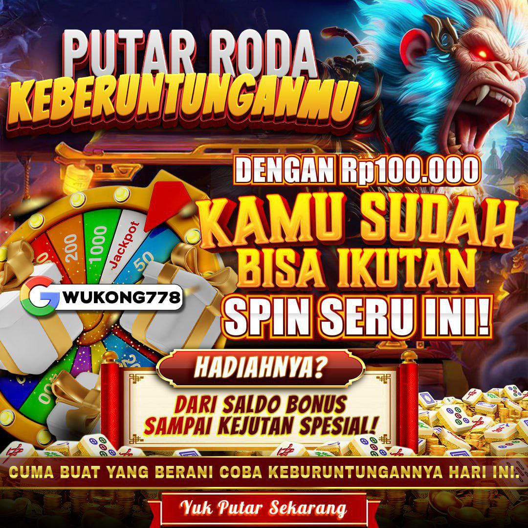 Wukong778: Platform Game Online Eksklusif untuk Sang Juara!