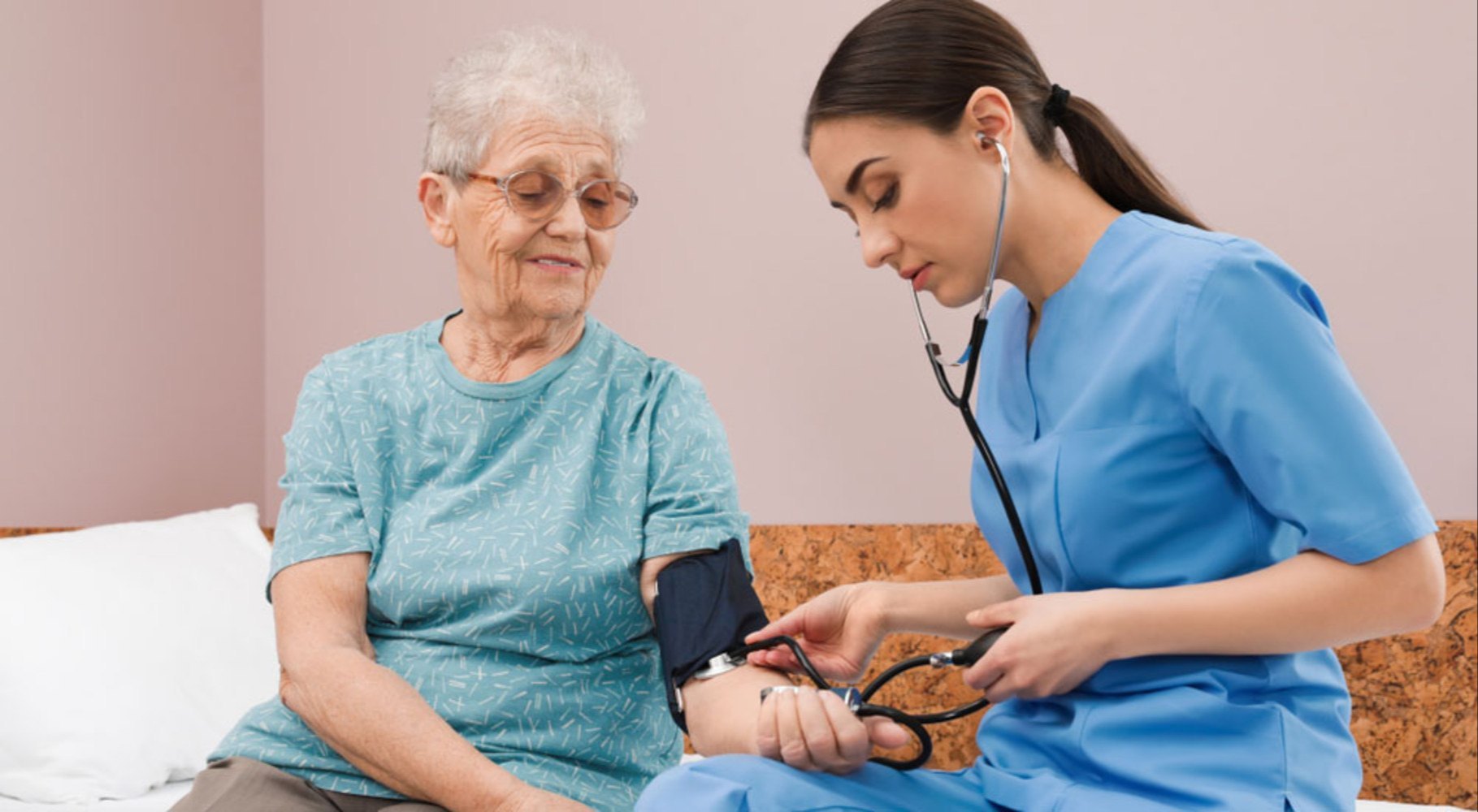 Nurse at Home Delhi: Professional and Compassionate Home Nursing Services
