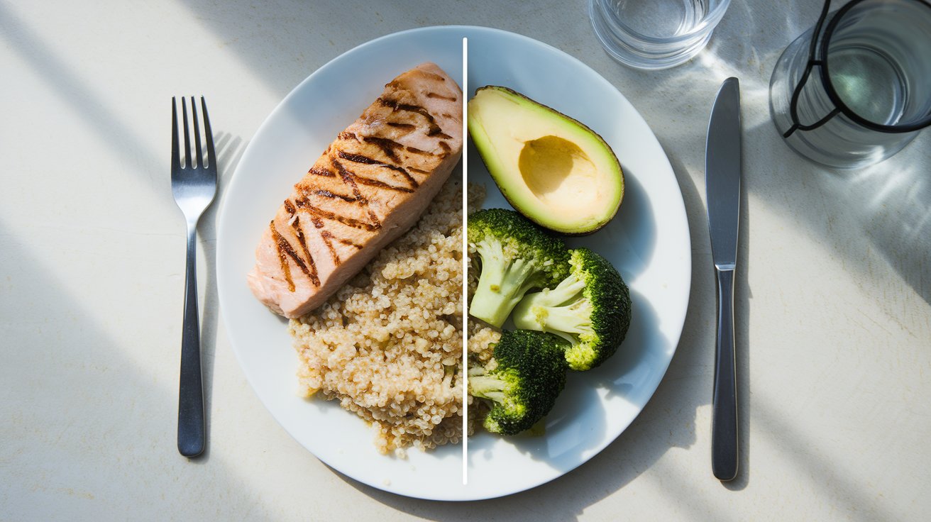 Why the 100-50 Method Is the Smartest Way to Lose Weight