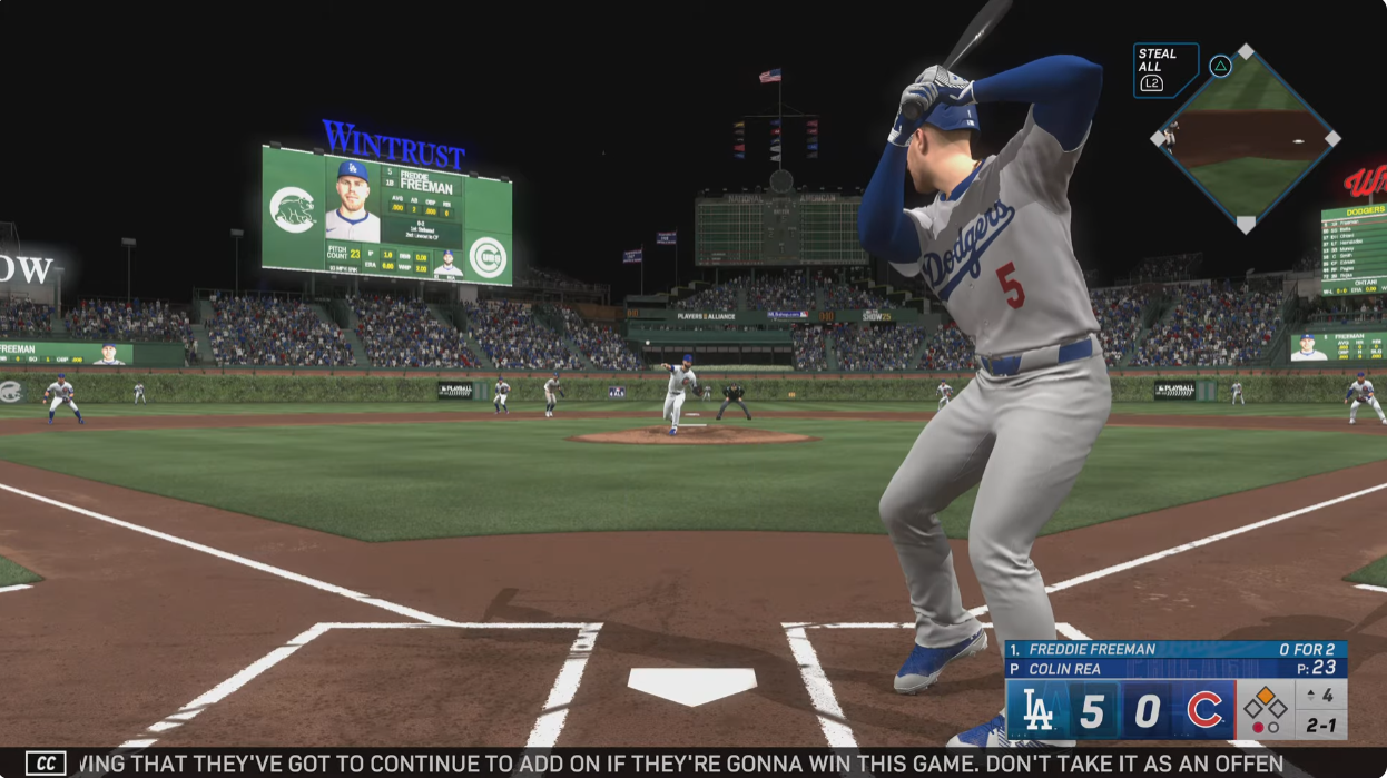 Eld.gg: MLB The Show Mod Sends Fastballs Into Overdrive