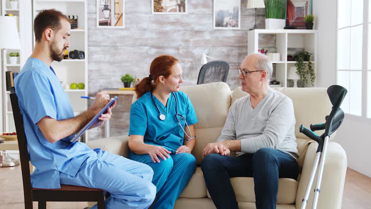 The Difference Between General Home Care and Specialty Care Services