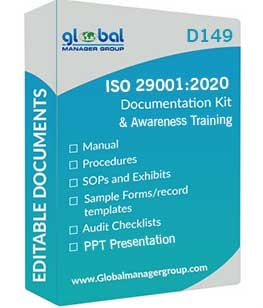 The Benefits of Implementing ISO 29001 in the Oil & Gas Sector