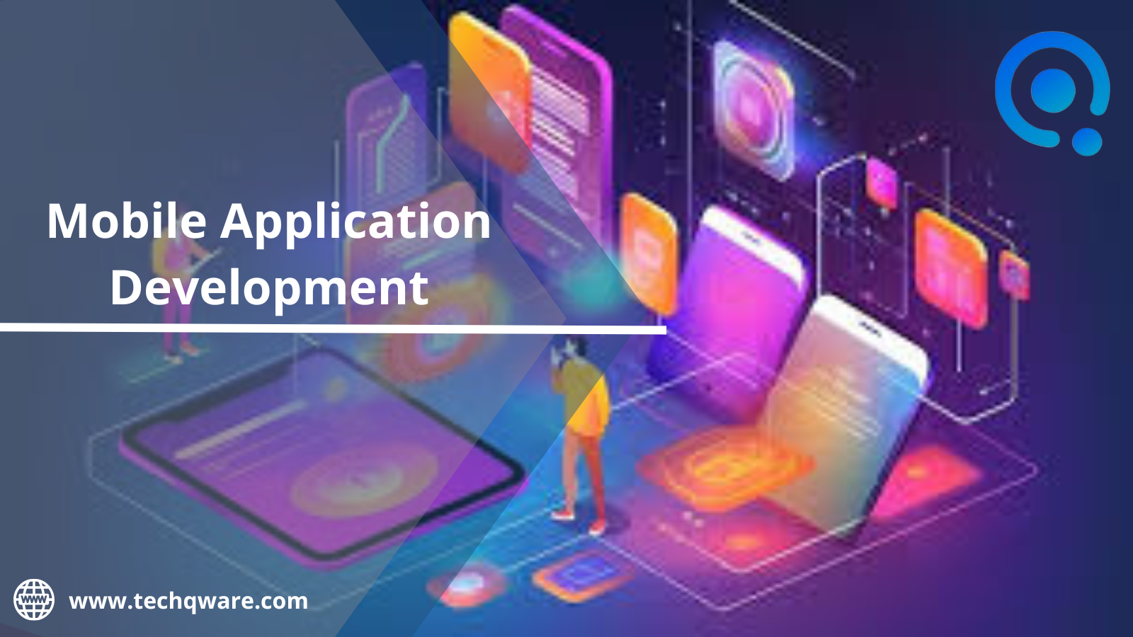 Simplifying Mobile Application Development Company for Businesses of All Sizes