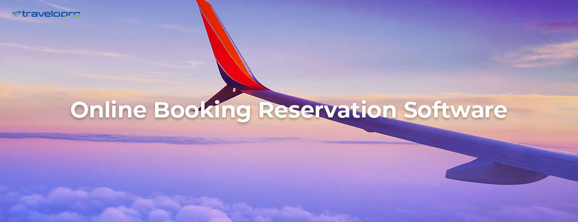 Booking Reservation Software