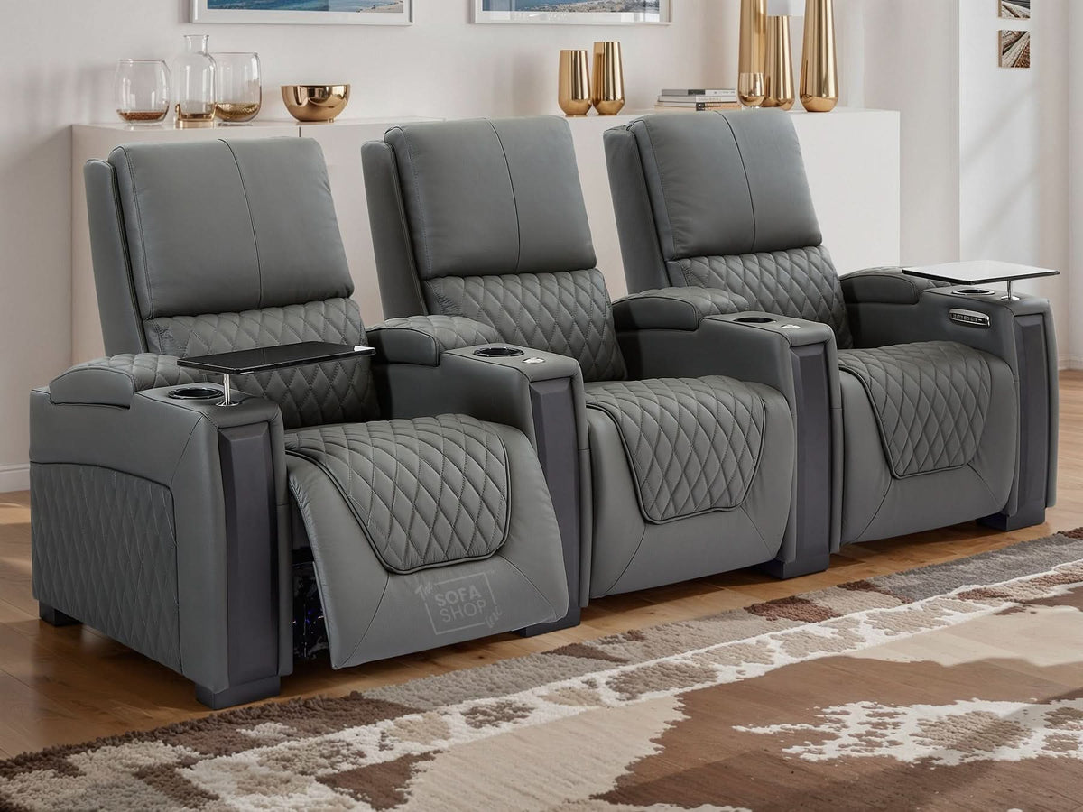 How to Choose the Best Three-Piece Recliner Sofa Set for Large Spaces