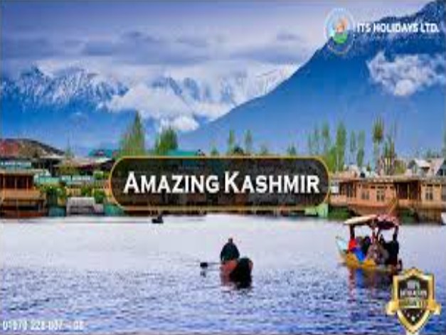 Discover the Beauty of Kashmir with Our Customized Tour Packages