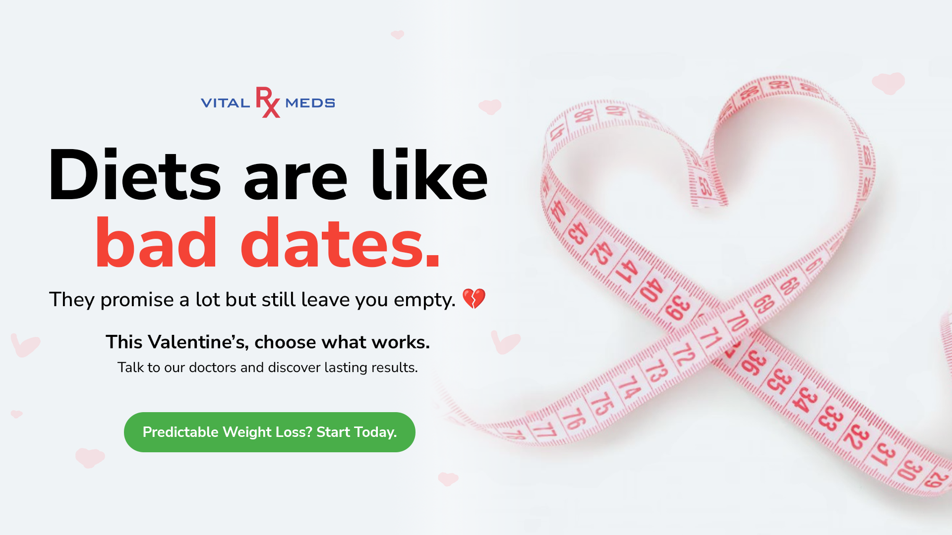 GLP-1 Weight Loss Supplements | Vital Meds Pharmacy