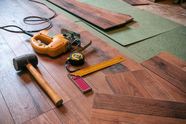 Best Flooring Services in Vancouver, WA | VDC Builders Inc