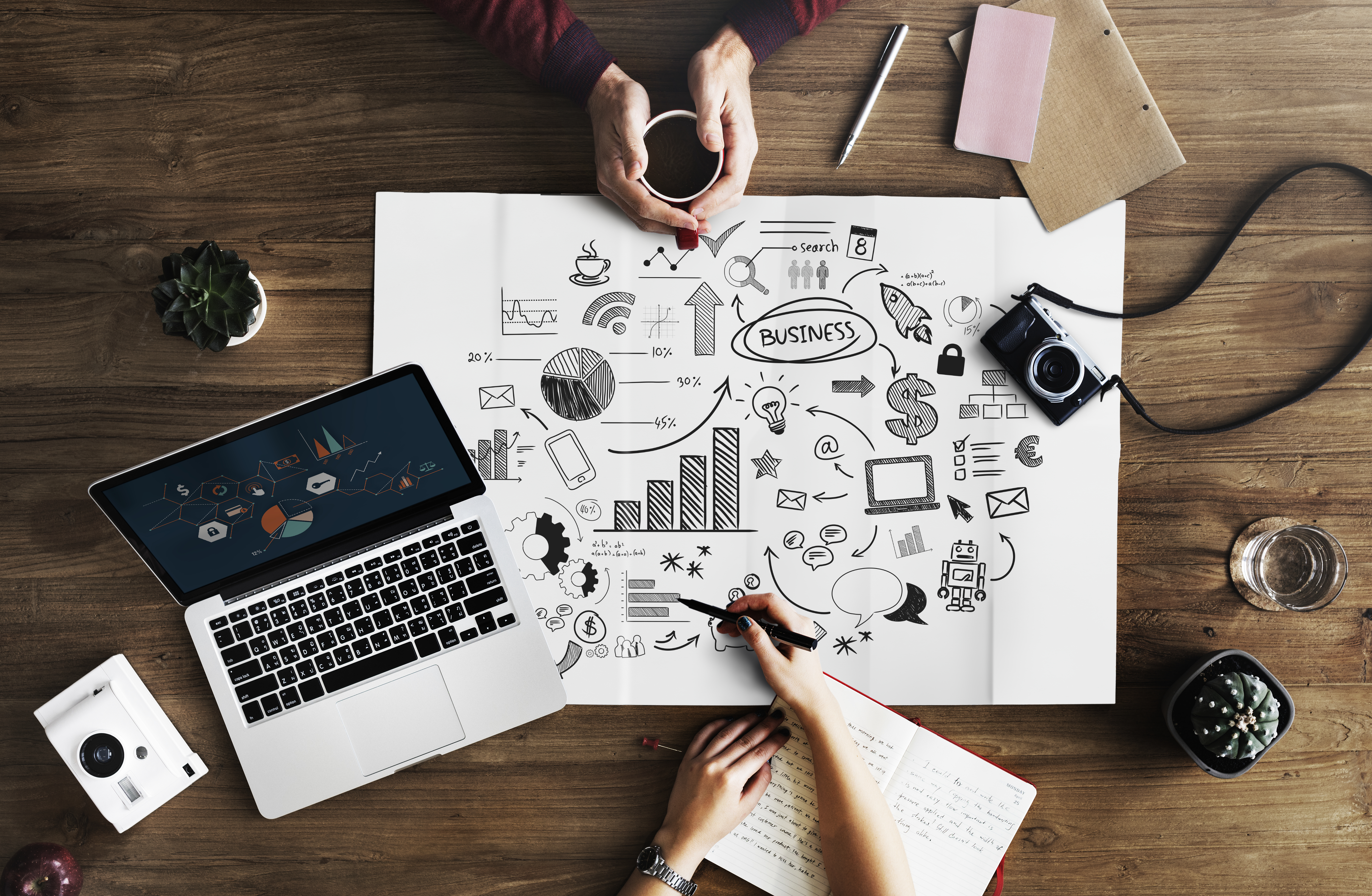 What Makes Hiring a Digital Marketing Company a Smart Move for Your Business?