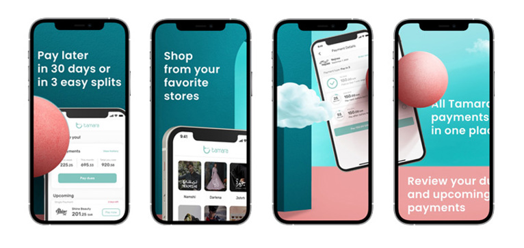 Cost to Develop an App Like Tamara: Your Guide to BNPL Mobile App Development
