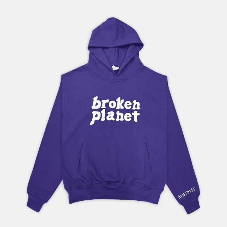 Broken Planet T-Shirts: Elevating Fashion, Lifestyle, and Beauty