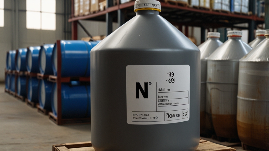 N-Methyl Aniline Prices: Global and Regional Demand, Chart, News| IMARC Group