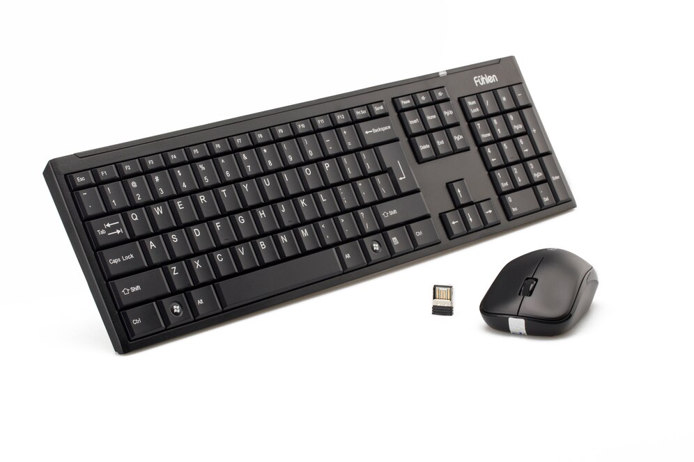 Wireless Keyboard and Mouse: The Ultimate Guide for a Clutter-Free Setup